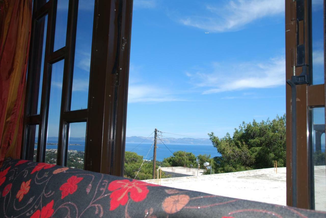 Апартаменты Jenny'S House,Agiou Ioannou 103 Луца Экстерьер фото